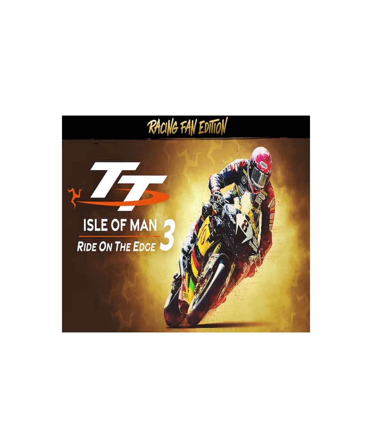 TT Isle Of Man: Ride on the Edge 3 Racing Fan Edition XBOX One / Xbox Series X|S Xbox One Key EUROPE
